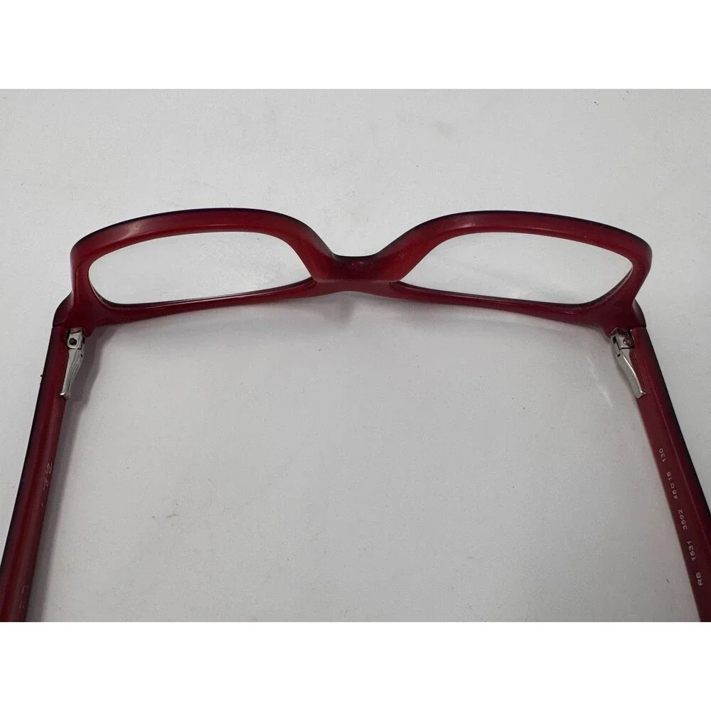 Ray-Ban RB1531 Junior Eyeglass Frames Only 48-16-130 Red 3592